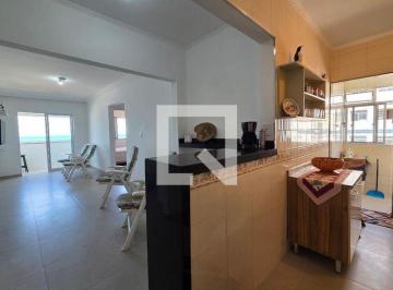 Apartamento · 184m² · 3 Quartos · 1 Vaga · Apartamento para Aluguel - Vila Tupi, 3 Quartos,  184 m² - Praia Grande