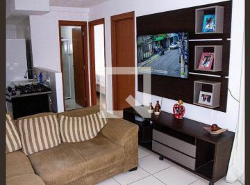 Apartamento · 48m² · 2 Quartos · 1 Vaga · Apartamento para Aluguel - Guaratiba, 2 Quartos,  48 m² - Rio de Janeiro