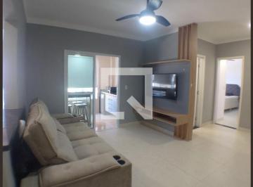 Apartamento · 59m² · 1 Quarto · 1 Vaga · Apartamento para Aluguel - Vilamar, 1 Quarto, 59 m² - Praia Grande