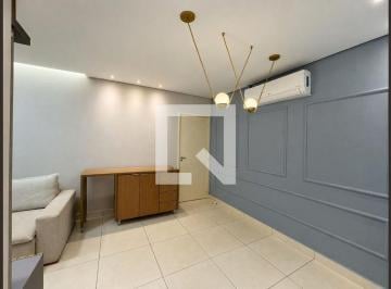 Apartamento · 59m² · 2 Quartos · 1 Vaga · Apartamento para Aluguel - Jardim Holanda, 2 Quartos, 59 m² - Uberlândia
