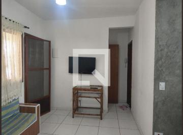 Apartamento · 56m² · 1 Quarto · 1 Vaga · Apartamento para Aluguel - Canto do Forte, 1 Quarto, 56 m² - Praia Grande