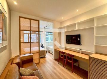 Apartamento · 32m² · 1 Quarto · Apartamento para Aluguel - Laranjeiras, 1 Quarto, 32 m² - Rio de Janeiro