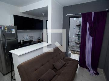 Apartamento · 40m² · 1 Quarto · Apartamento para Aluguel - Algarve (MZ5), 1 Quarto,  40 m² - Alvorada