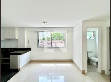 Apartamento · 44m² · 1 Quarto · 1 Vaga · Apartamento para Aluguel - Lourdes, 1 Quarto, 44 m² - Belo Horizonte