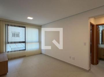 Apartamento · 55m² · 1 Quarto · 1 Vaga · Apartamento para Aluguel - Aparecida, 1 Quarto, 55 m² - Santos