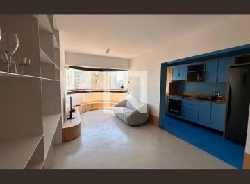 Apartamento · 52m² · 1 Quarto · 1 Vaga · Apartamento para Aluguel - Brooklin, 1 Quarto, 52 m² - São Paulo