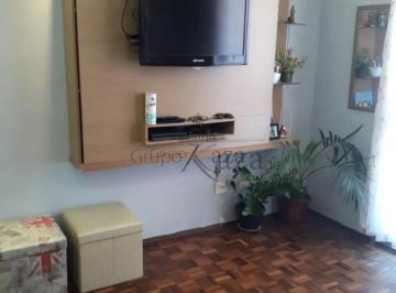 Apartamento · 75m² · 3 Quartos · 2 Vagas · Apartamento - Residencial Pitangueiras - Jardim das Industrias - 3 Dormitórios - 75m² .