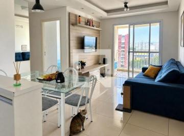 Apartamento · 60m² · 2 Quartos · 2 Vagas · Apartamento para Aluguel - Centro, 2 Quartos,  60 m² - São José dos Campos