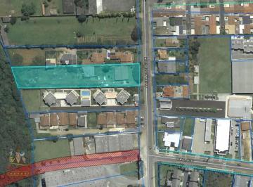 0afad5b16645a94e31ec27741d9635628ebe99ae · Terreno à venda, 3925 m² por R$ 4.850.000,00 - Santa Felicidade - Curitiba/PR