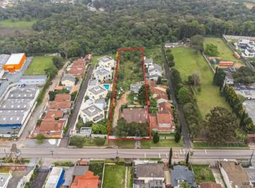1bd6fdf2b185abc9457838e5aa4a2442a67fbc52 · Terreno à venda, 3925 m² por R$ 4.850.000,00 - Santa Felicidade - Curitiba/PR