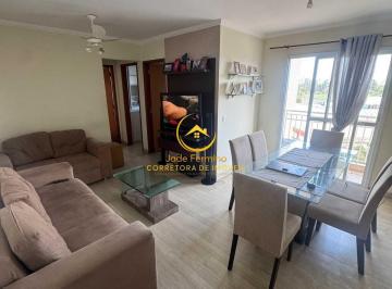 Apartamento · 64m² · 3 Quartos · Apartamento para alugar no bairro Jardim Nova Indaiá - Indaiatuba/SP