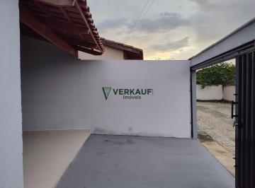 Casa · 77m² · 3 Quartos · 2 Vagas · Casa Padrão 02 quartos - Guapó /Go