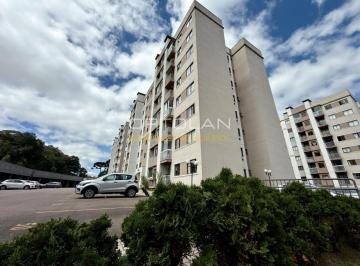 Apartamento · 54m² · 2 Quartos · 1 Vaga · Apartamento semimobiliado 70m²-02 Dormitórios-Colõnia Rio Grande- São José dos Pinhais-PR