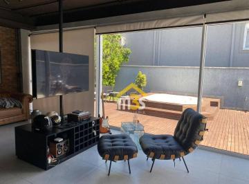 778be609f925feaa042d7fc96cfc0c8f2faae17c · Casa com 1 dormitório à venda, 163 m² por R$ 1.890.000,00 - Residencial Nove (Alphaville) - Santana 