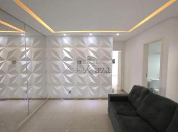 Apartamento · 55m² · 2 Quartos · 1 Vaga · Apartamento - Condomínio Parque das Artes - Santa Maria - Jacareí - 2 Dormitórios - 55m².