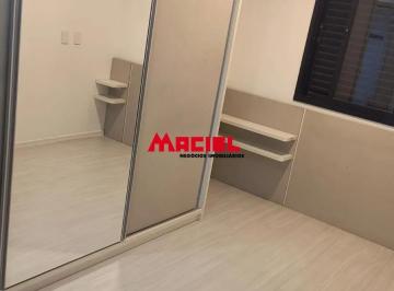 Apartamento · 62m² · 2 Quartos · 1 Vaga · Apartamento a venda com 2 quartos no Edifício Maison Soraya - Próximo ao Villa Branca Jacarei