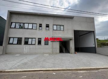Comercial · 656m² · 8 Vagas · Excelente galpão comercial para locação no Condomínio Empresarial Multiplus 2, em Jacareí.