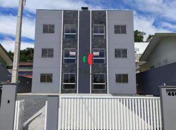 Apartamento · 53m² · 2 Quartos · 1 Vaga · Apartamento à venda no bairro Planalto - Brusque/SC