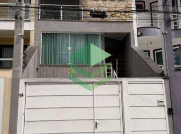 555c7f3c93874dda38c80e45b9a060f45411167d · Sobrado com 3 dormitórios à venda, 264 m² por R$ 1.680.000 - Silveira - Santo André/SP