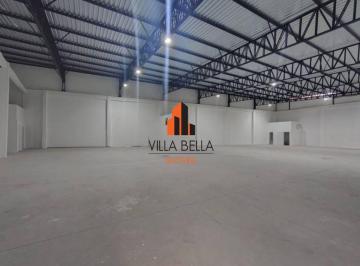 2b8b3e9de7f9a1bf787016f5505a07cb439da52b · Salão para alugar, 198 m² por R$ 11.521/mês - Vila Nogueira - Diadema/SP