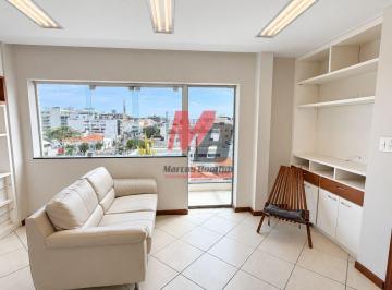 Apartamento · 110m² · 2 Quartos · 1 Vaga · Cobertura Duplex com Vista para o Canal do Itajuru