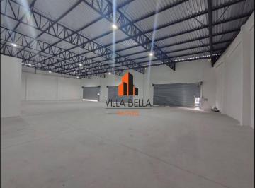 8011fe595fc5b51d312a594edb8f25df28c5c609 · Salão para alugar, 206 m² por R$ 12.548,74/mês - Vila Nogueira - Diadema/SP