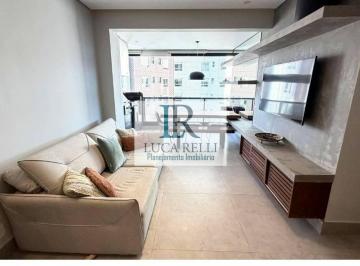 2fbe682598ff2c070c5e5a1eba0b278bb8a4cfba · Apartamento com 2 Dormitórios para Locação com 85 m² | Condomínio Present - Melville Empresarial II