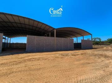 Comercial · 800m² · ALUGA-SE GALPÕES COMERCIAIS/LOGÍSTICOS