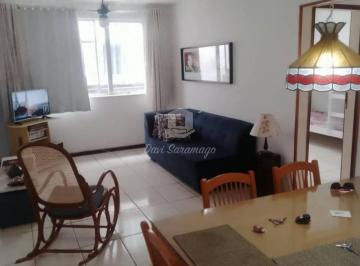 Sala · Apartamento 2 quartos, Cabo Frio
