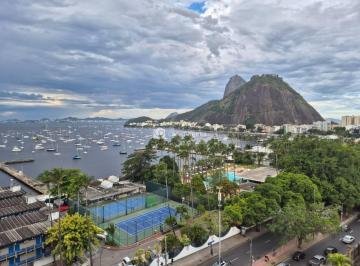 3ace8db17cea7c6c084c9fbe2b79b5bd9f06f552 · Apartamento com 2 dormitórios para alugar, 70 m² por R$ 8.500,00/mês - Botafogo - Rio de Janeiro/RJ