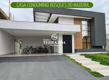 e0e332203148ec1074f900e95430d47f70c3cfb8 · Casa Condomínio Bosques do Madeira - 03 suítes