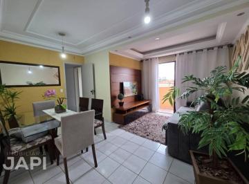 41cf29f14792529864f1a8ca8bf9fb835cb8d468 · Apartamento com 3 dormitórios à venda, 75 m² por R$ 580.000 - Condomínio Chácara Primavera - Parque 