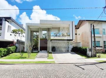 3c7029c8a4f91693bd58ae74e127553aa1fc0347 · Casa com 5 dormitórios para alugar, 386 m² por R$ 22.000/mês - Pires Façanha - Eusébio/CE
