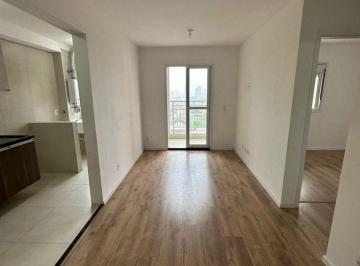 Apartamento · 50m² · 2 Quartos · 1 Vaga · Apartamento com 02 dormitórios para alugar, 50 m² na Vila Leopoldina - Santo André/SP