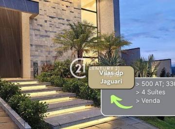 0ba178e80d6d1615ecee529274212a1d6fc5039b · Casa com 4 dormitórios à venda, 330 m² por R$ 2.912.000,00 - Villas do Jaguari - Santana de Parnaíba