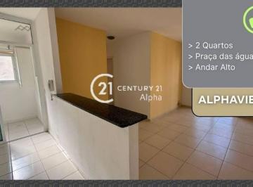 d1acd20de58001e65bfbc10d11ebb63eaf94294e · Apartamento com 2 dormitórios para alugar, 60 m² por R$ 3.242,59/mês - Condomínio Alphaview - Baruer