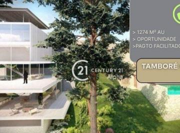 bc5a6e1e282882dda1e601d3e2ea650f4026f9ef · Terreno à venda, 1274 m² por R$ 3.790.000,00 - Residencial Tamboré - Barueri/SP