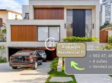 befaa06852480f615fe0f7d4221d5534da8010ae · Casa, 480 m² - venda por R$ 14.900.000,00 ou aluguel por R$ 92.160,00/mês - Alphaville 01 - Barueri/