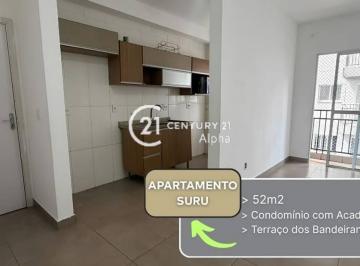 4266e51f452edc7c4a559a52fb8265e791aa69d3 · Apartamento com 2 dormitórios à venda, 52 m² por R$ 290.000,00 - Jardim Professor Benoá - Santana de