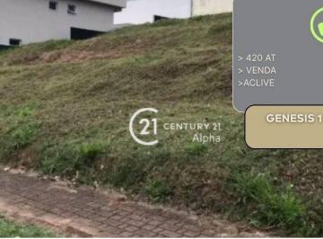 8896e7b5f6bd8d5fa3002c4d55a49999139b963e · Terreno à venda, 420 m² por R$ 1.500.000,00 - Gênesis 1 - Santana de Parnaíba/SP
