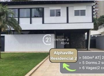 85ba7e6c9f8cb0a9925839cae1584ecd8e517091 · Casa com 5 dormitórios à venda, 281 m² por R$ 4.140.000,00 - Alphaville Residencial 2 - Barueri/SP