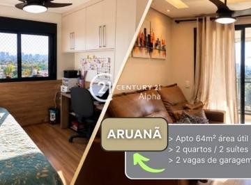 8170572a6b7391cdb6a2a3e1871296a0dbf91cc8 · Apartamento com 2 dormitórios à venda, 64 m² por R$ 960.000,00 - Tamboré - Barueri/SP