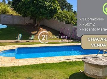 79c33cb7c08a2eaae8e744f5ae3dbcef970baac9 · Casa com 3 dormitórios à venda, 750 m² por R$ 700.000,00 - Recanto Maravilha III - Santana de Parnaí