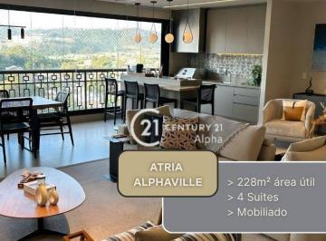 ae9ad9761d0a5235b9986a976f0dc69fca7c89c2 · Apartamento, 228 m² - venda por R$ 4.600.000,00 ou aluguel por R$ 36.000,00/mês - Alphaville Empresa