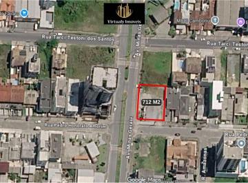 Terreno · 712m² · Terreno com 712m2 no Centro de Camboriú