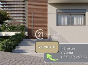 a8576c246ba89eeab25c98190ccd67f2aa35df4d · Casa à venda, 250 m² por R$ 2.700.000,00 - Valville 1 - Santana de Parnaíba/SP