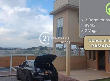 9795ba06adcd4988226867a3efc6828205a828a4 · Casa com 3 dormitórios para alugar, 89 m² por R$ 4.872,00/mês - Jardim Rancho Alegre - Santana de Pa