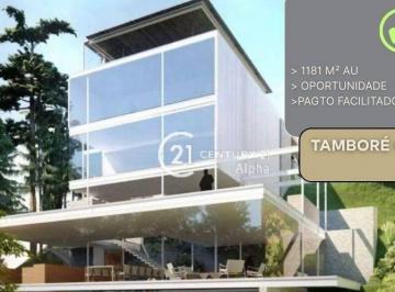 abcc8dda48ba1667f1c53b29f0d1d60c2c178436 · Terreno à venda, 1181 m² por R$ 3.790.000,00 - Residencial Tamboré - Barueri/SP