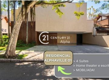 9060b8f90092c6237ba25ddd4762ed3f2b835e4b · Casa com 4 dormitórios, 550 m² - venda por R$ 13.000.000,00 ou aluguel por R$ 51.839,67/mês - Alphav