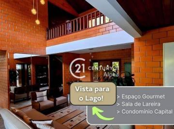 68637083f3333c4eb3d13891345c84e403ec0338 · Casa com 4 dormitórios, 411 m² - venda por R$ 2.650.000,00 ou aluguel por R$ 16.328,00/mês - Loteame